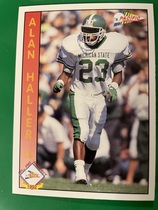 1992 Pacific Base Set #660 Alan Haller