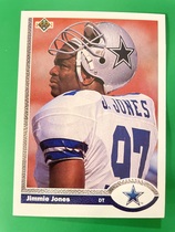 1991 Upper Deck Base Set #430 Jimmie Jones