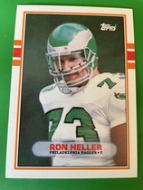 1989 Topps Traded #20 Ron Heller