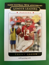 2005 Topps Base Set #315 Trent Green