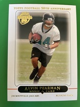 2005 Topps Base Set #366 Alvin Pearman