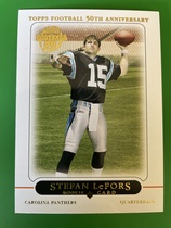 2005 Topps Base Set #423 Stefan Lefors