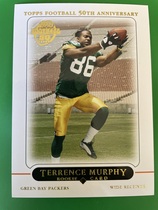 2005 Topps Base Set #427 Terrence Murphy