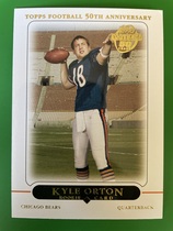 2005 Topps Base Set #428 Kyle Orton