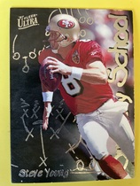 1997 Ultra Sunday School #8 Steve Young