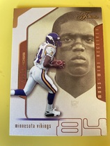 2002 Flair Base Set #31 Randy Moss