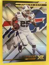 2018 Panini XR #1 Lesean Mccoy