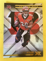 2018 Panini XR #18 Joe Mixon