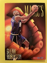 1994 NBA Hoops Magics All-Rookie #AR-1 Glenn Robinson