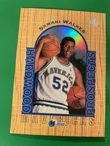 1996 Upper Deck UD3 #17 Samaki Walker