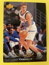 1995 Upper Deck Base Set #272 Bob Sura