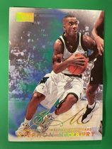 1998 SkyBox Premium #48 Stephon Marbury