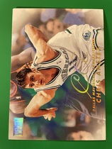 1998 SkyBox Premium #86 Chris Anstey