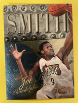 1998 Metal Universe #121 Joe Smith