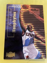 1998 Metal Neophytes #3NE Brevin Knight