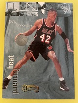 1998 SkyBox Thunder #47 P.J. Brown