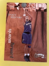 1998 SkyBox Thunder #83 Tracy Murray