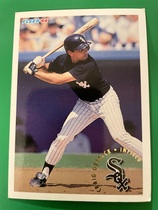 1994 Fleer Base Set #81 Craig Grebeck