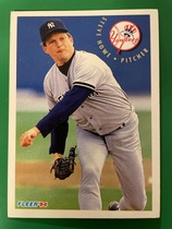 1994 Fleer Base Set #231 Steve Howe