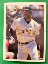 1994 Fleer Base Set #660 Phil Clark