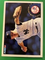 1994 Fleer Base Set #234 Scott Kamieniecki