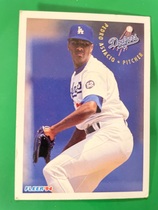 1994 Fleer Base Set #505 Pedro Astacio