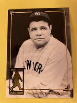 1995 Megacards Ruth #10 Babe Ruth