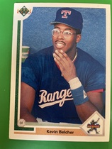 1991 Upper Deck Base Set #26 Kevin Belcher