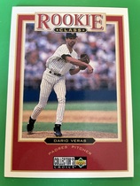 1997 Upper Deck Collectors Choice #23 Dario Veras