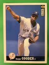 1997 Upper Deck Collectors Choice #175 Dwight Gooden