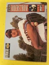 1994 Upper Deck Collectors Choice #24 Steve Soderstrom