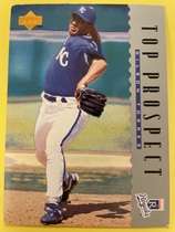 1995 Upper Deck Base Set #259 Dilson Torres