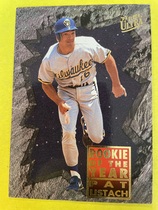 1993 Ultra Award Winners #19 Pat Listach