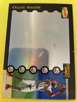 1996 Pinnacle Dennys Holograms #20 Ozzie Smith