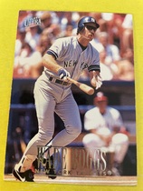 1996 Ultra Base Set #98 Wade Boggs