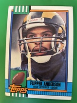 1990 Topps Base Set #68 Flipper Anderson