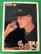 1994 Upper Deck Collectors Choice #240 Cal Ripken Jr.
