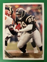1993 Topps Gold #116 Derrick Walker