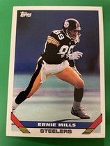 1993 Topps Base Set #305 Ernie Mills