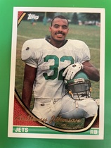 1994 Topps Base Set #342 Anthony Johnson