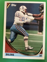 1994 Topps Base Set #406 Glen Montgomery