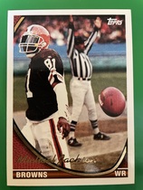 1994 Topps Base Set #483 Michael Jackson