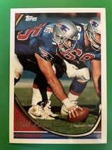 1994 Topps Base Set #517 Bill Lewis