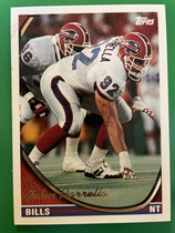 1994 Topps Base Set #536 John Parrella
