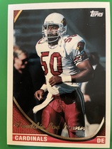1994 Topps Base Set #537 Freddie Joe Nunn