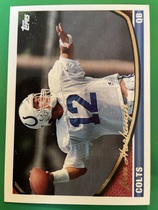 1994 Topps Base Set #610 Jim Harbaugh