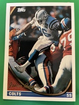 1994 Topps Base Set #631 John Baylor