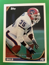1994 Topps Base Set #632 Carwell Gardner