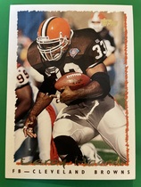 1995 Topps Base Set #60 Leroy Hoard