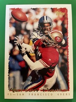 1995 Topps Base Set #100 Merton Hanks